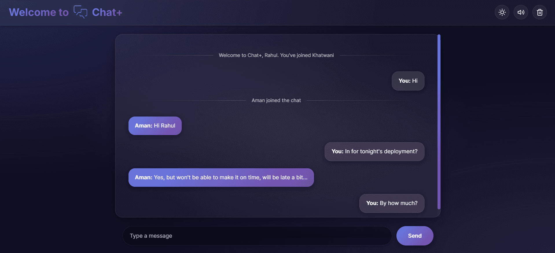 Chat+ - Secure Instant Messaging